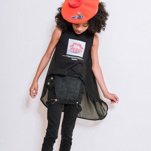 Happiness Kids Rebel Tank